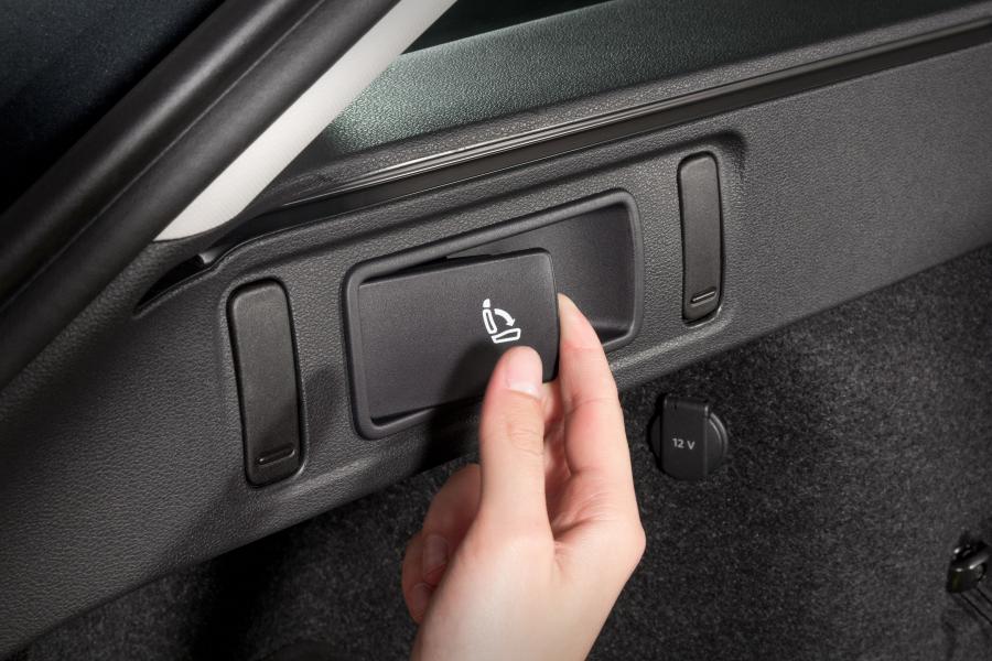 Схема Skoda Octavia Combi 4x4 (5E) 2017 года  (WW) (фото 29 из 67)